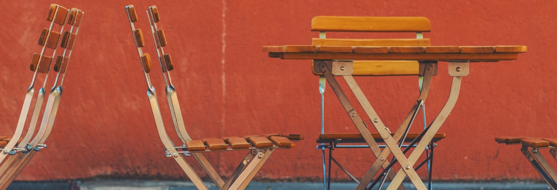 Symbolbild Gastronomie